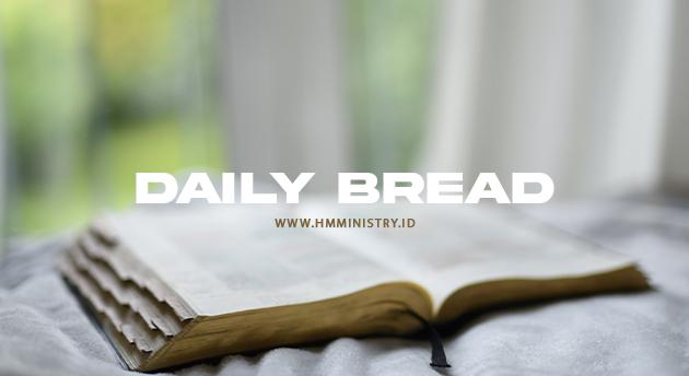 RENUNGAN HARIAN, SABTU 01 MARET 2025